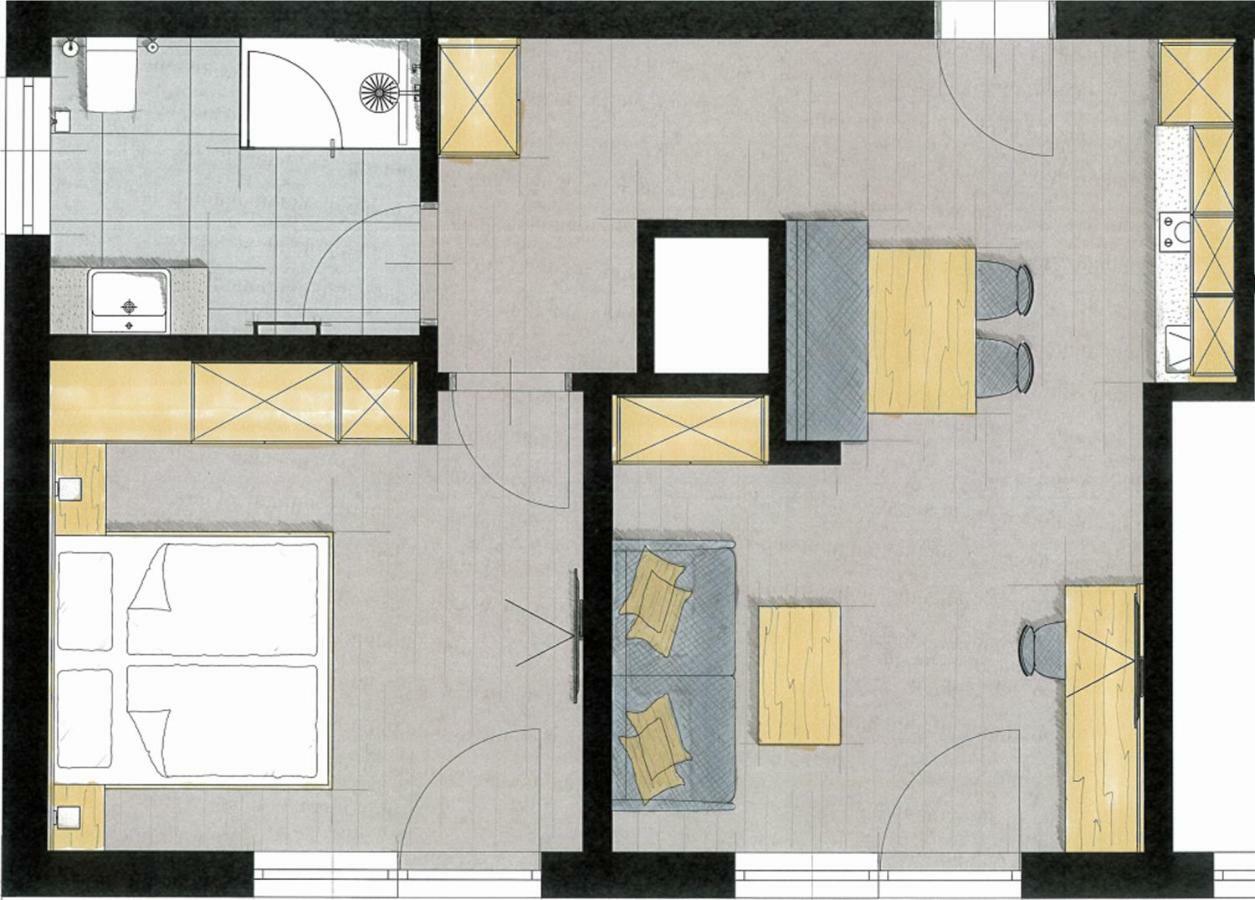 Landhaus Grossarl Luaran gambar